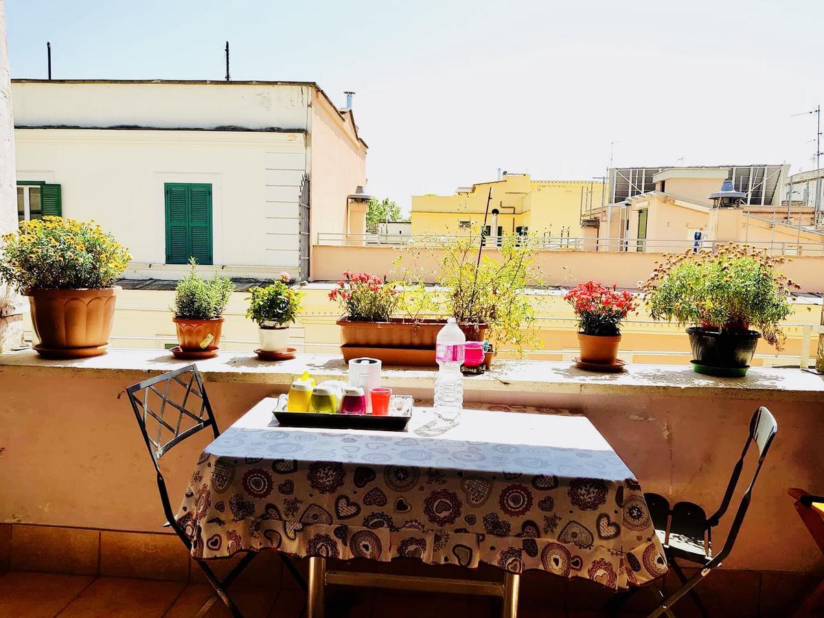 When In Rome Accommodation Exteriér fotografie