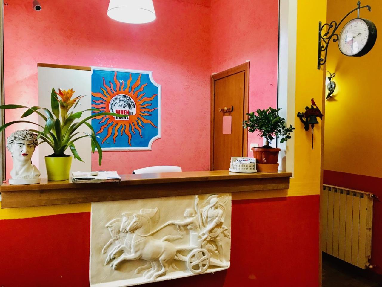 When In Rome Accommodation Exteriér fotografie