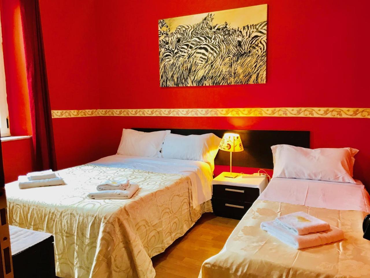 When In Rome Accommodation Exteriér fotografie