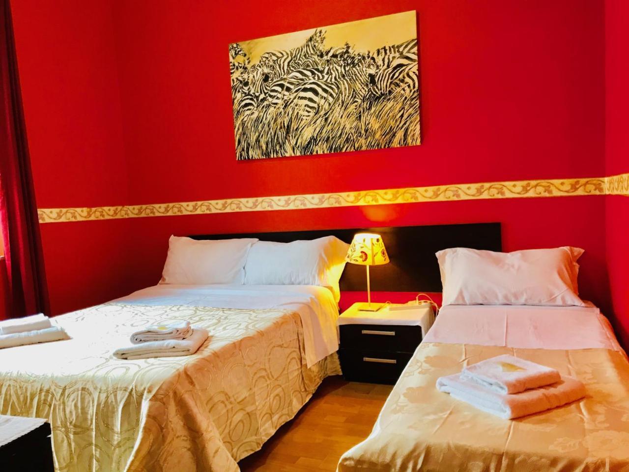When In Rome Accommodation Exteriér fotografie