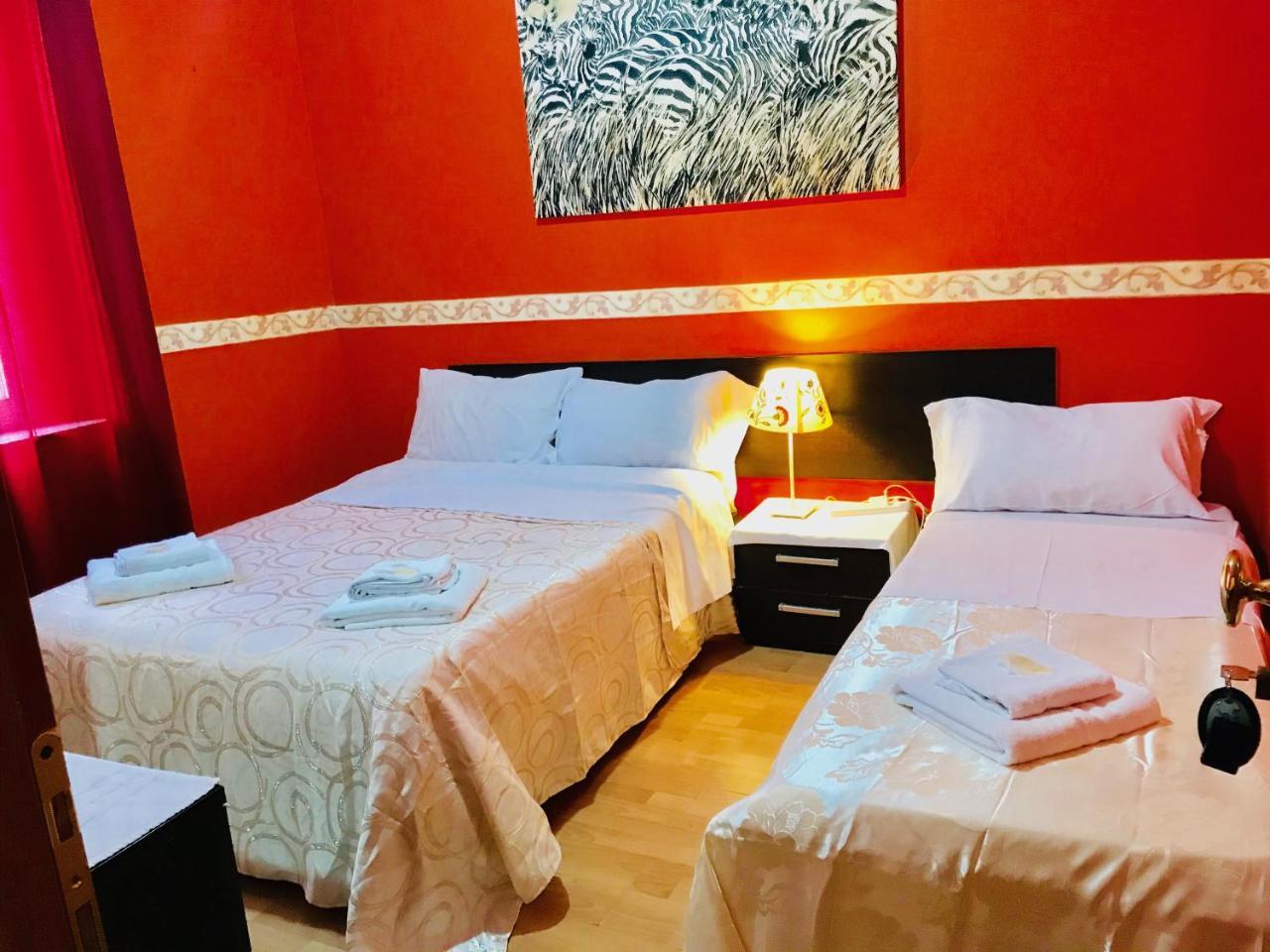 When In Rome Accommodation Exteriér fotografie