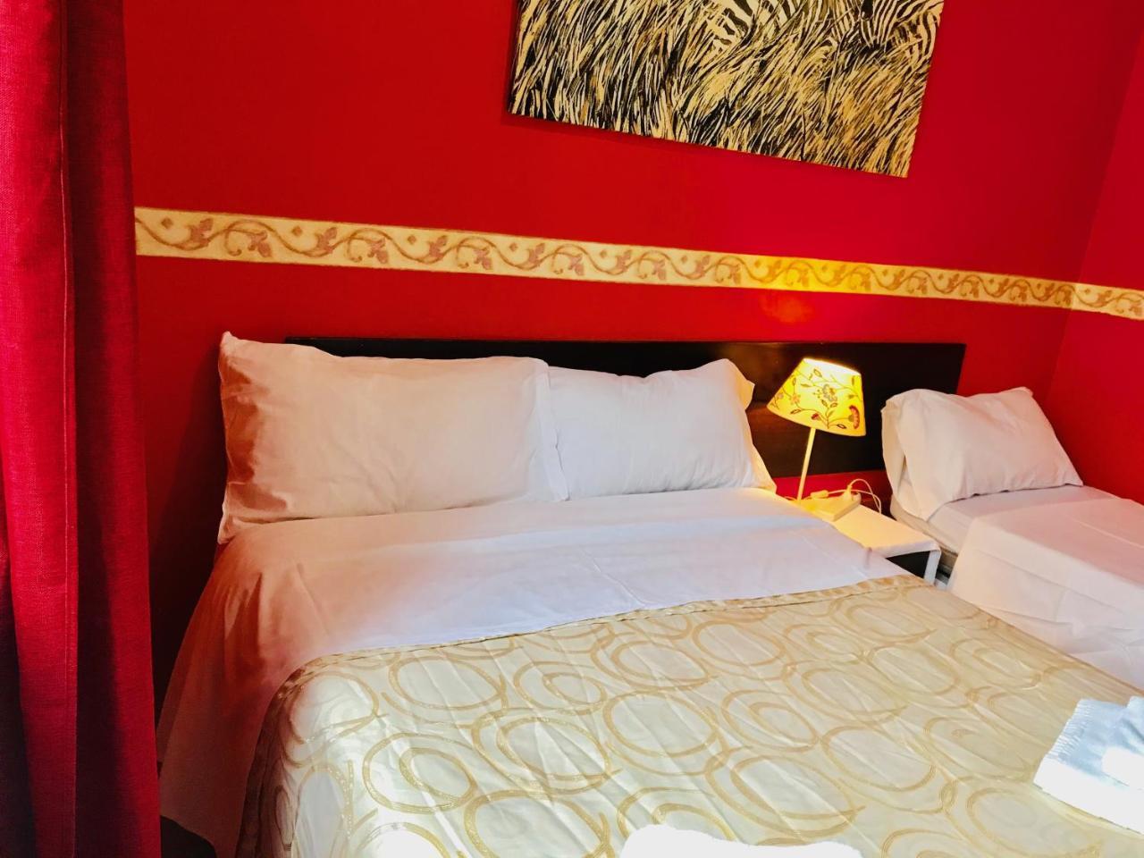 When In Rome Accommodation Exteriér fotografie