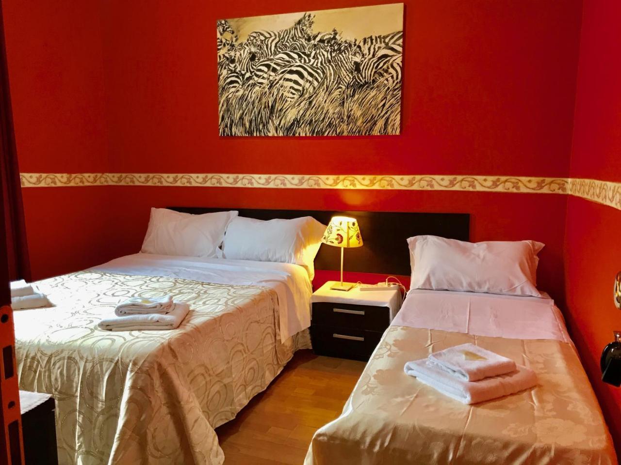When In Rome Accommodation Exteriér fotografie