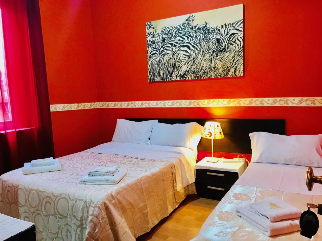 When In Rome Accommodation Exteriér fotografie