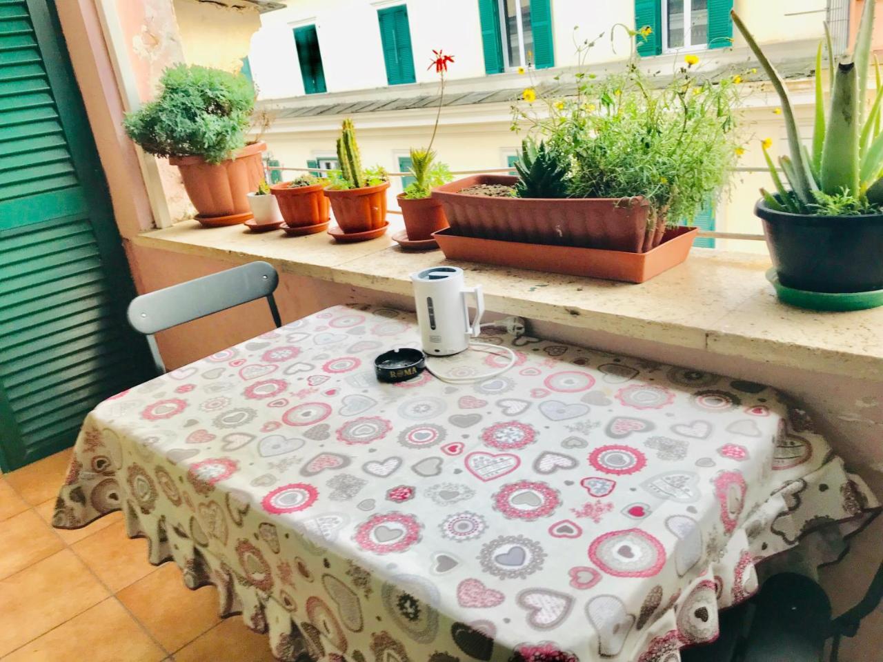 When In Rome Accommodation Exteriér fotografie