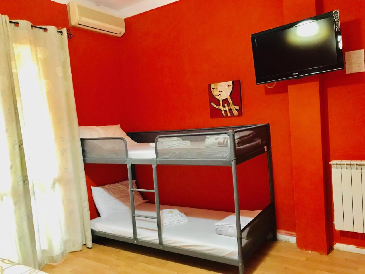 When In Rome Accommodation Exteriér fotografie