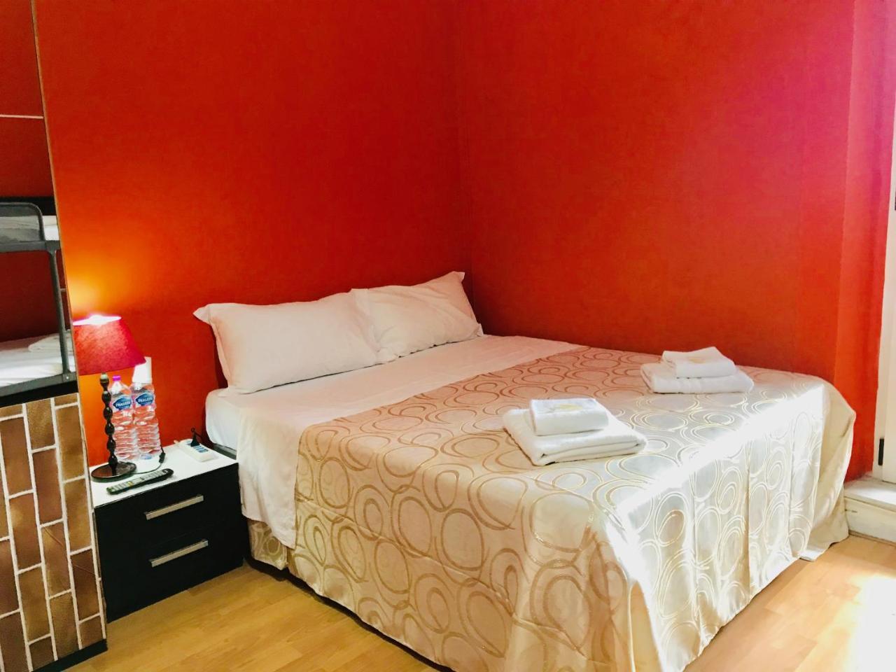 When In Rome Accommodation Exteriér fotografie