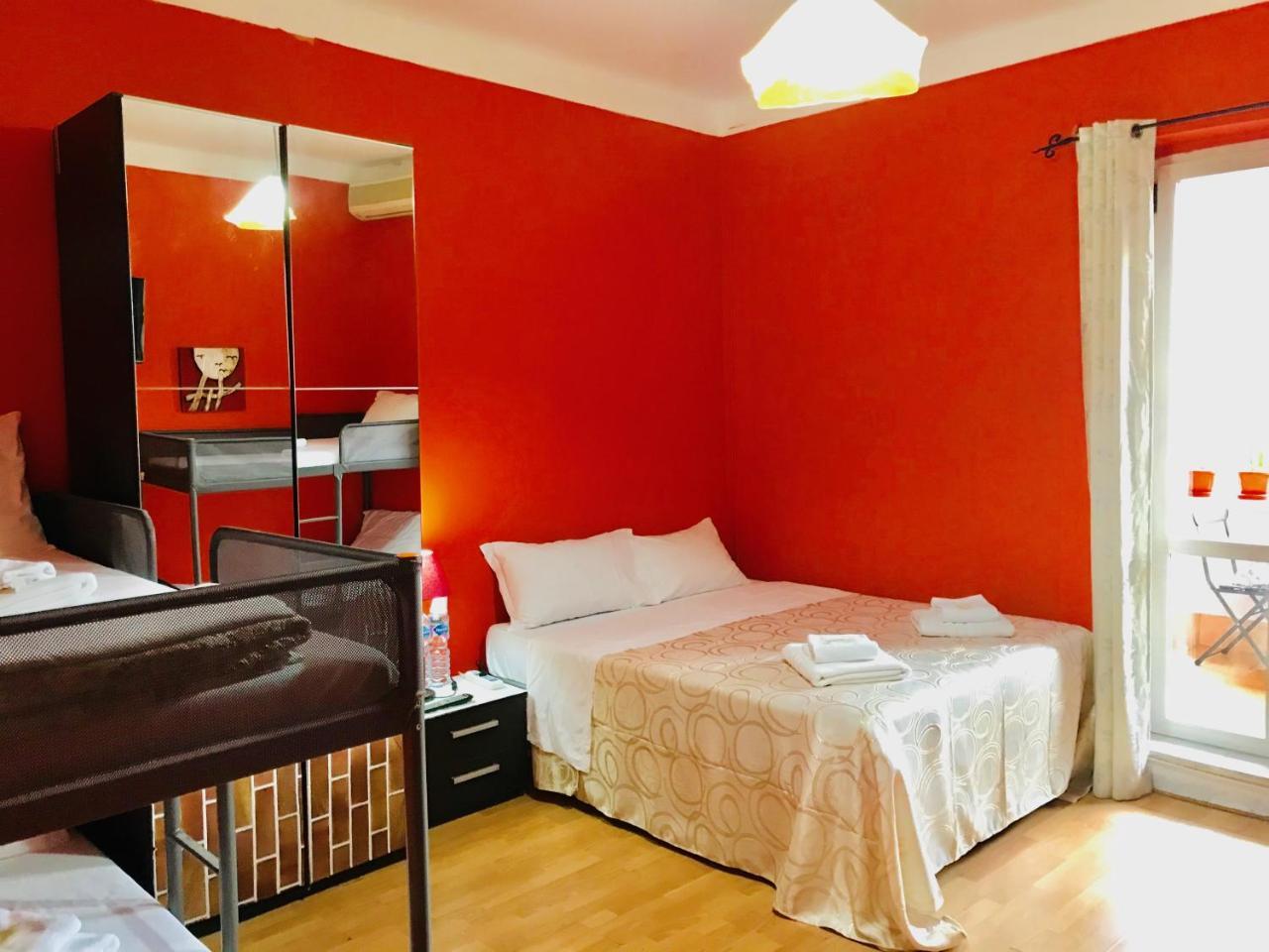 When In Rome Accommodation Exteriér fotografie