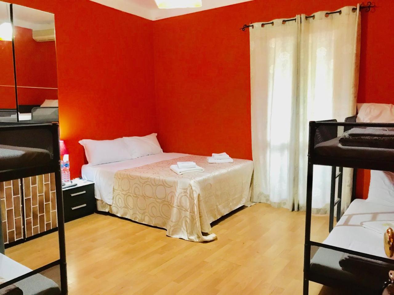 When In Rome Accommodation Exteriér fotografie