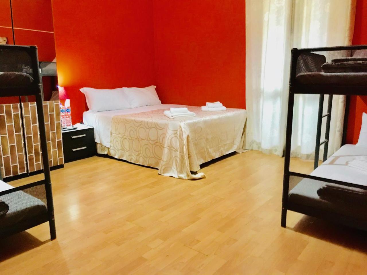 When In Rome Accommodation Exteriér fotografie
