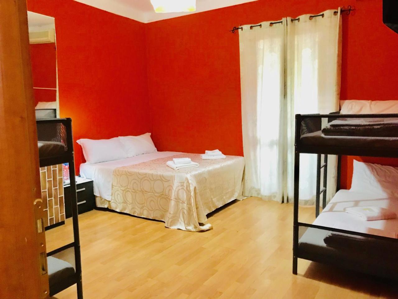 When In Rome Accommodation Exteriér fotografie