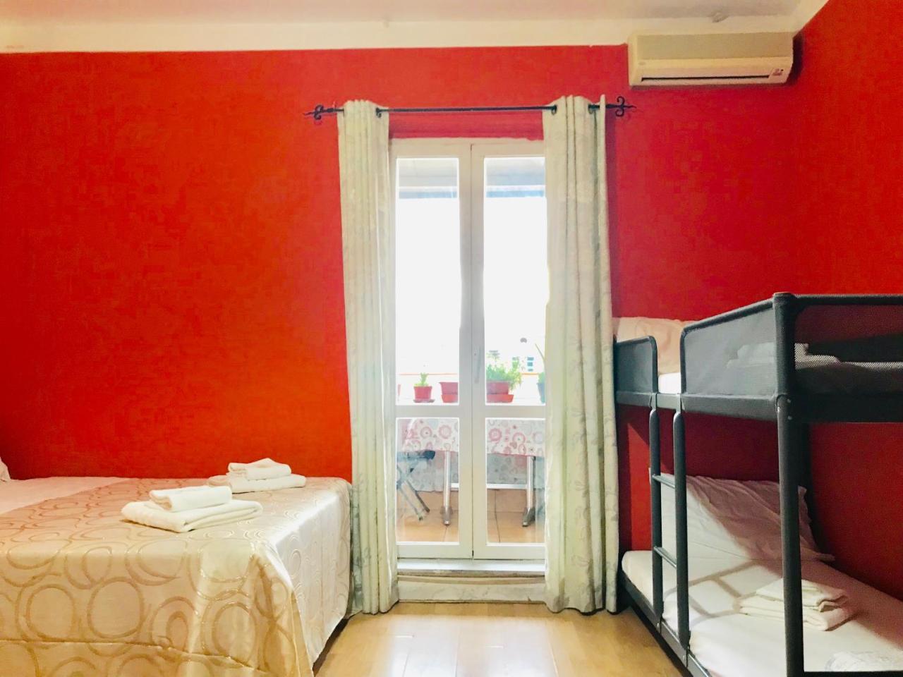 When In Rome Accommodation Exteriér fotografie