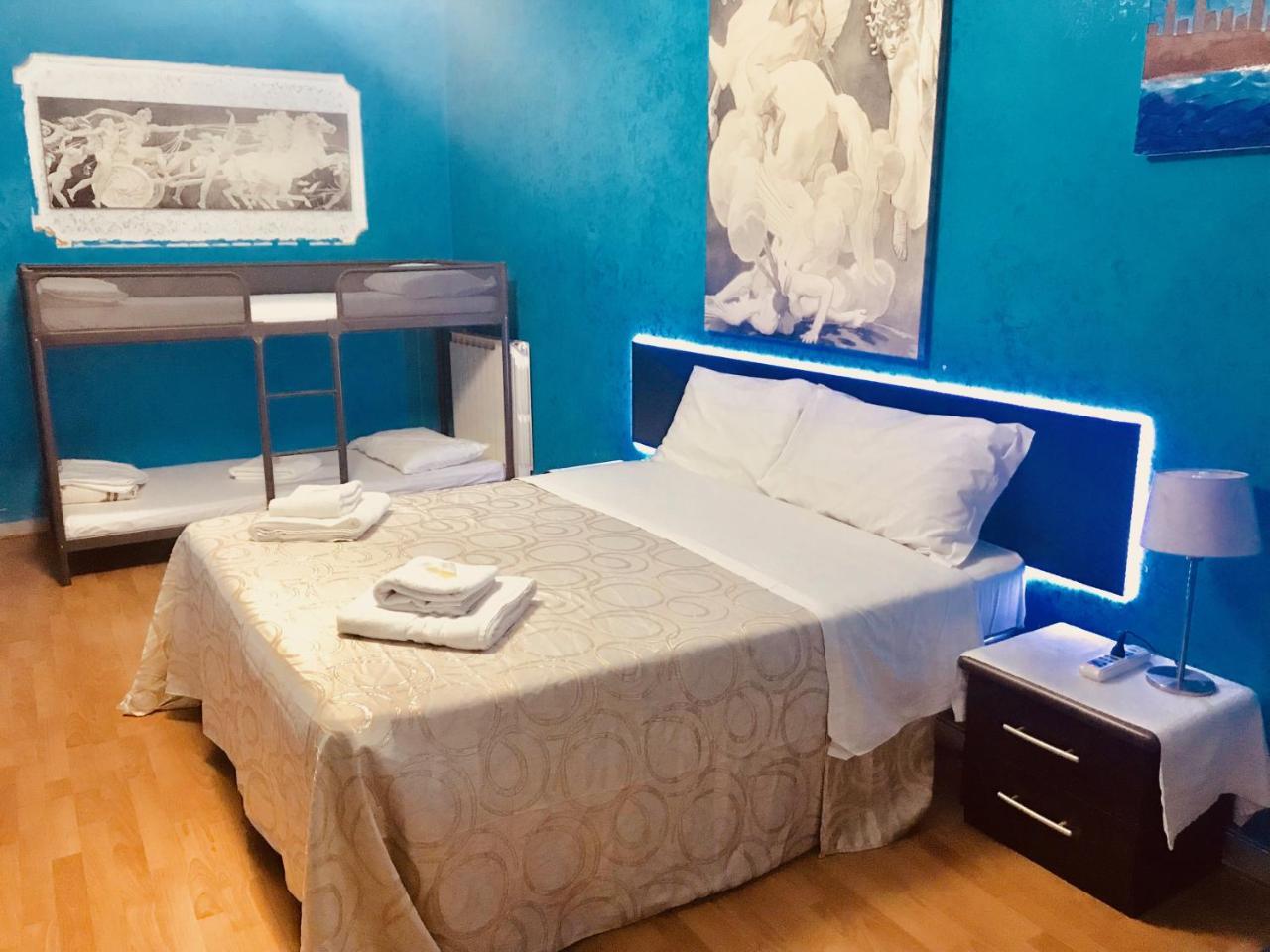 When In Rome Accommodation Exteriér fotografie