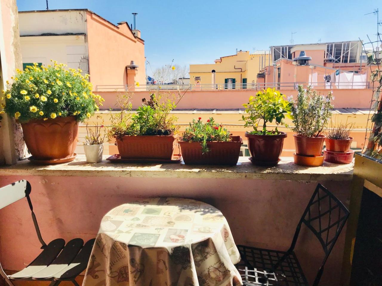 When In Rome Accommodation Exteriér fotografie