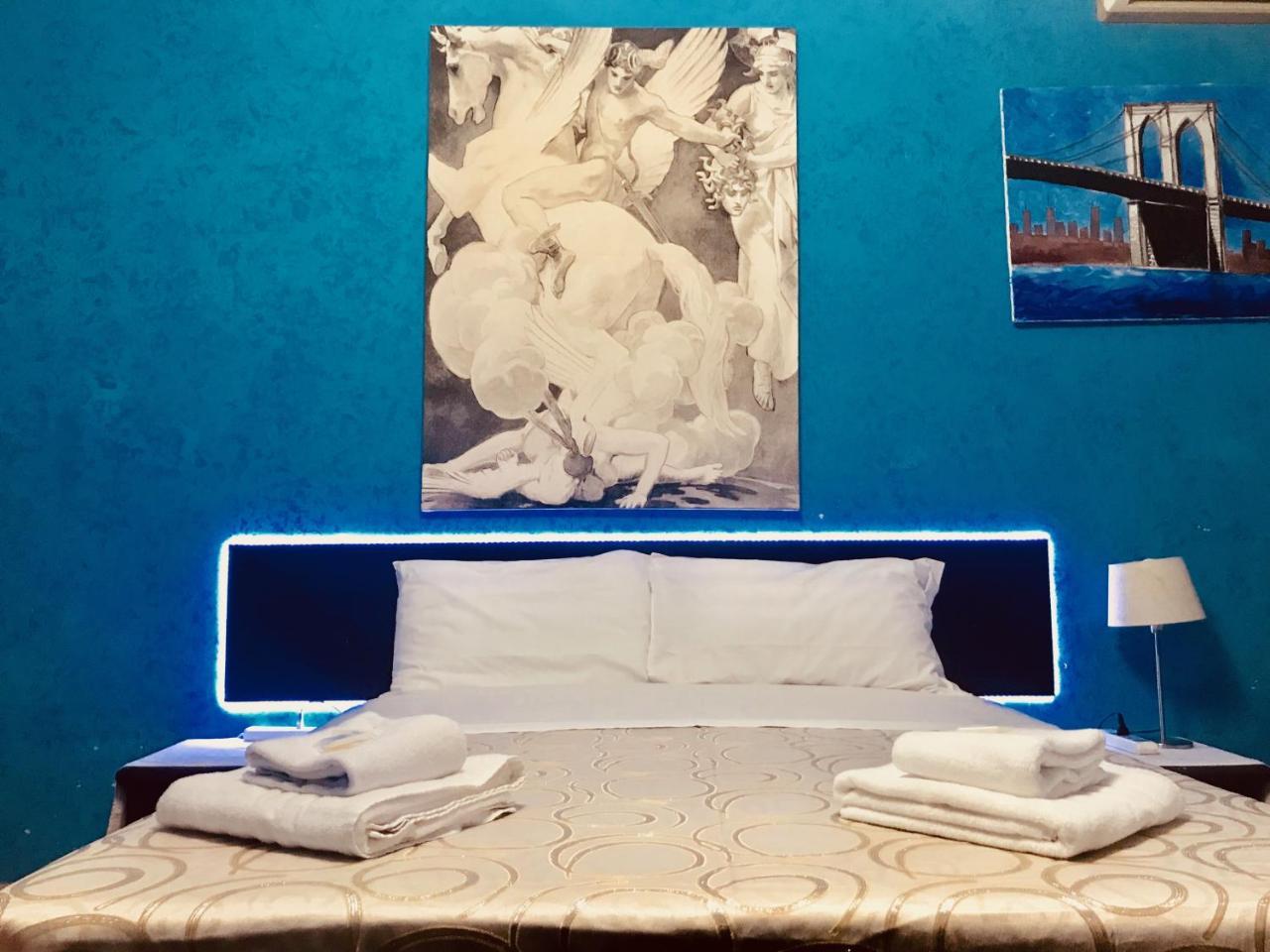 When In Rome Accommodation Exteriér fotografie